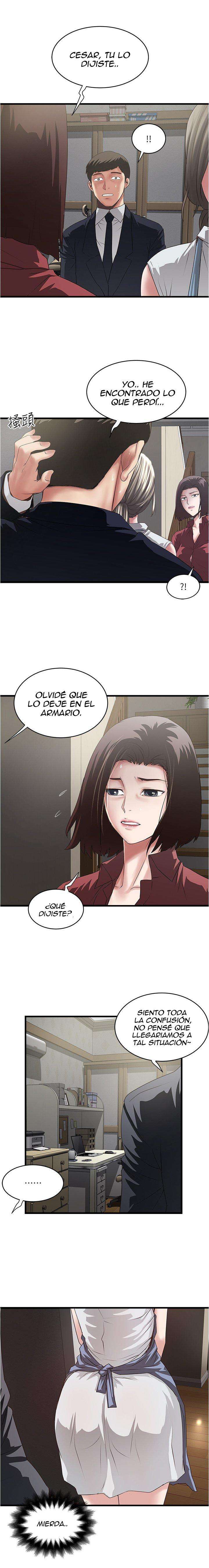My Housemaid capítulo 87 página 11