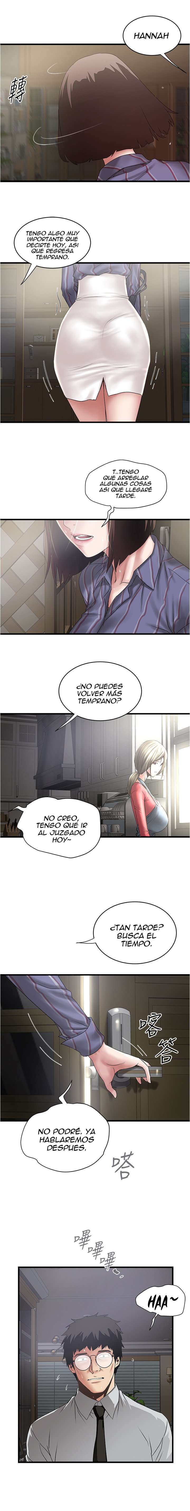 My Housemaid capítulo 88 página 11