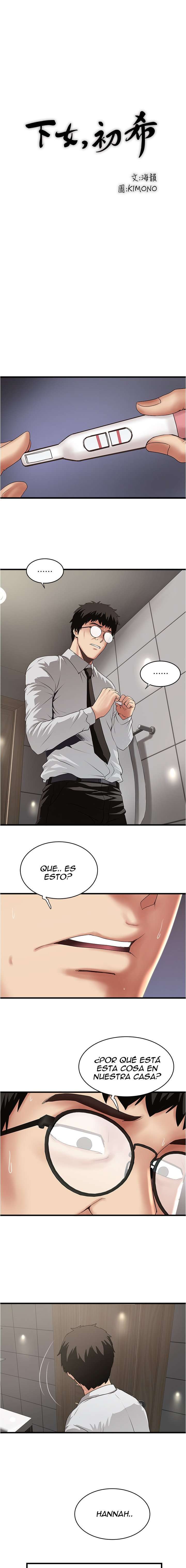 My Housemaid capítulo 89 página 9