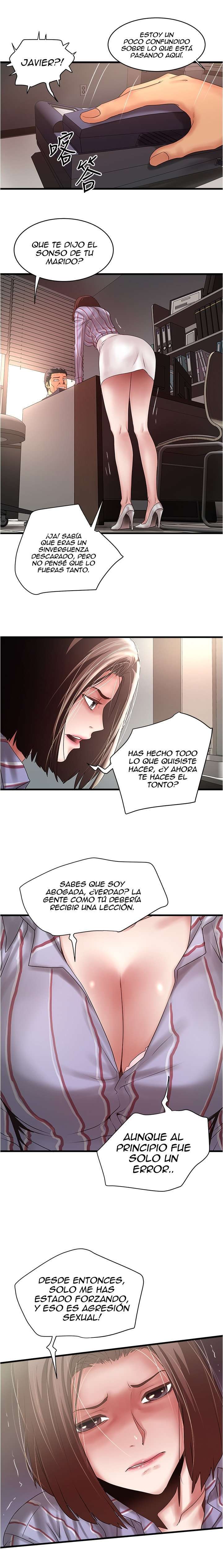 My Housemaid capítulo 90 página 5