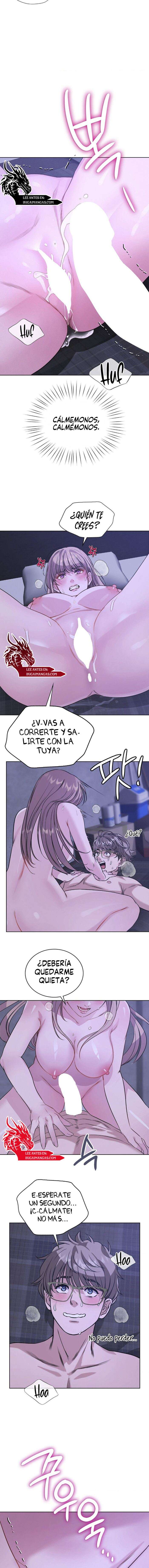 Mi Diario de Contrabando capítulo 10 página 14