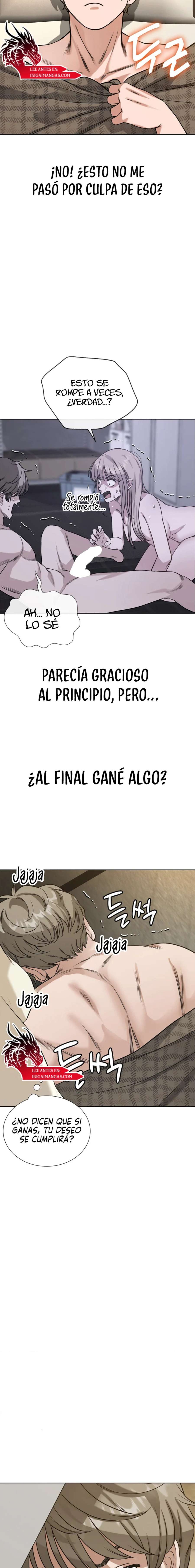 Mi Diario de Contrabando capítulo 11 página 12
