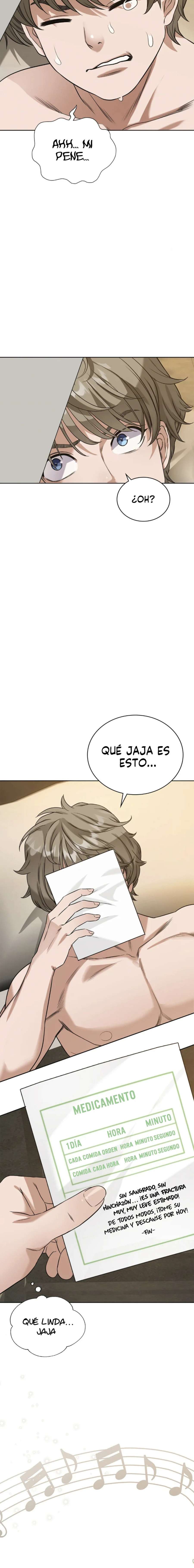 Mi Diario de Contrabando capítulo 11 página 13