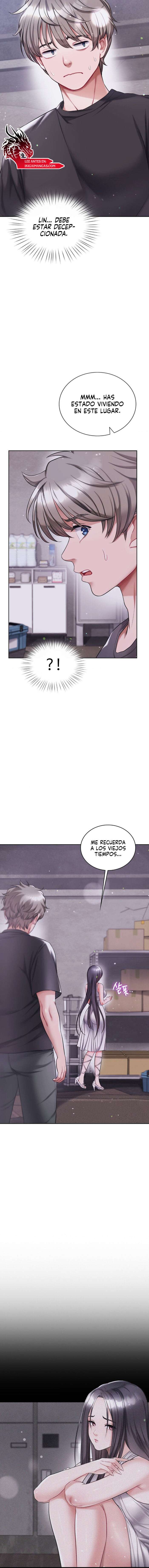 Mi Diario de Contrabando capítulo 17 página 3