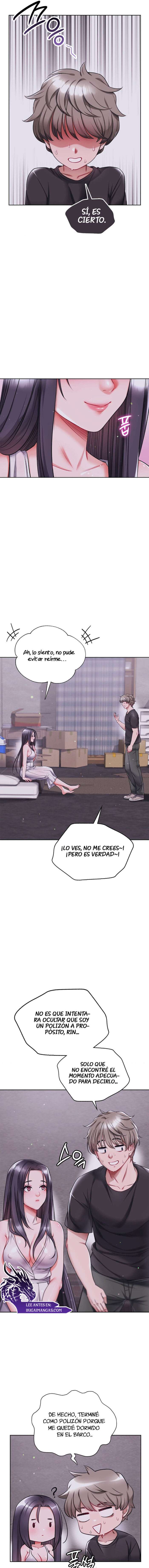 Mi Diario de Contrabando capítulo 17 página 6