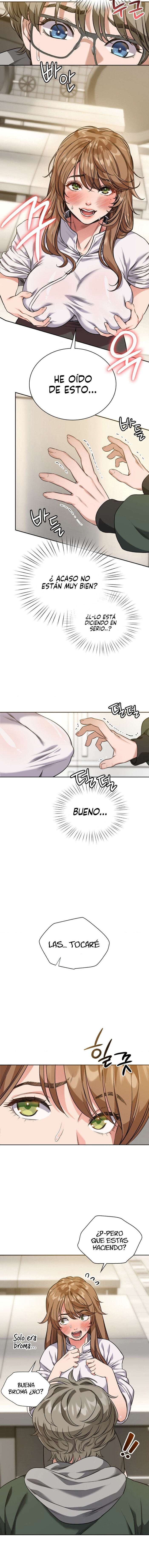 Mi Diario de Contrabando capítulo 2 página 19