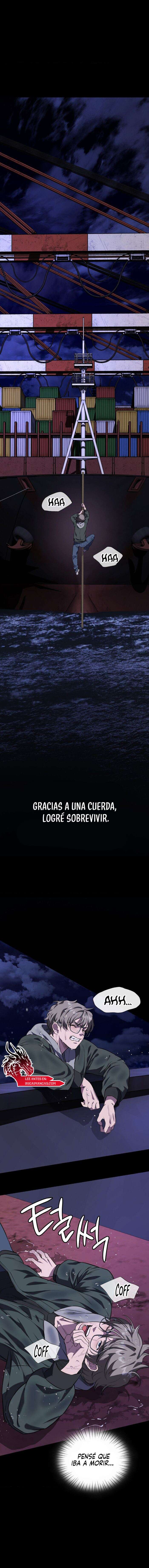 Mi Diario de Contrabando capítulo 2 página 6
