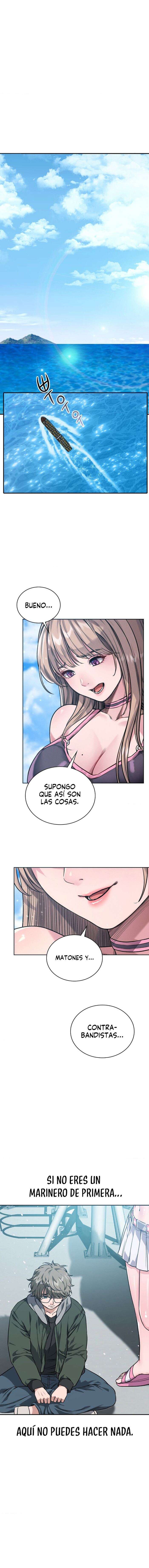 Mi Diario de Contrabando capítulo 2 página 9