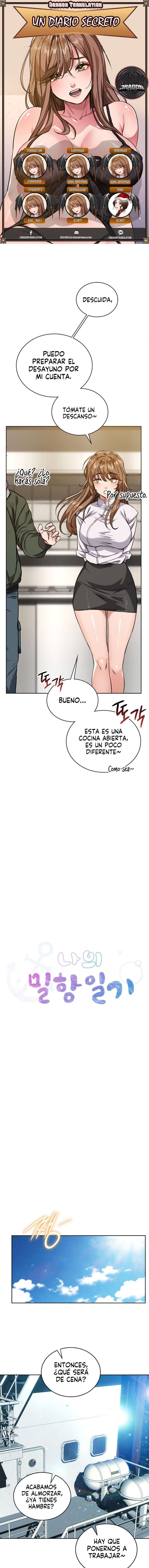 Mi Diario de Contrabando capítulo 3 página 1