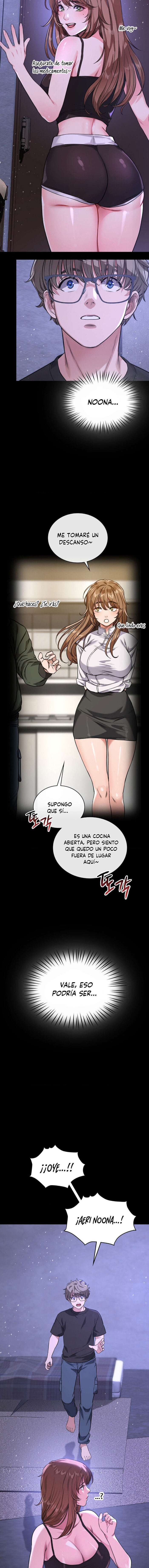 Mi Diario de Contrabando capítulo 3 página 15