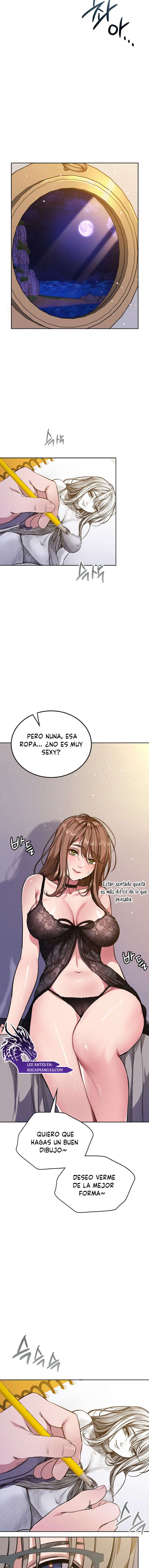 Mi Diario de Contrabando capítulo 4 página 14