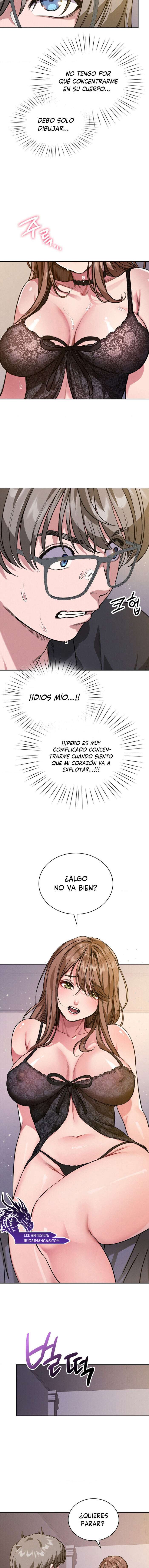 Mi Diario de Contrabando capítulo 4 página 15