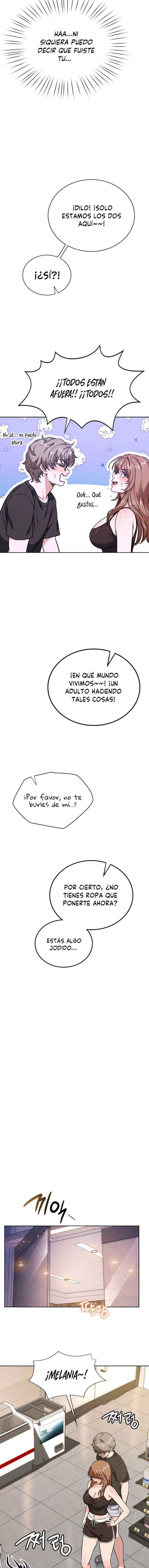 Mi Diario de Contrabando capítulo 4 página 8