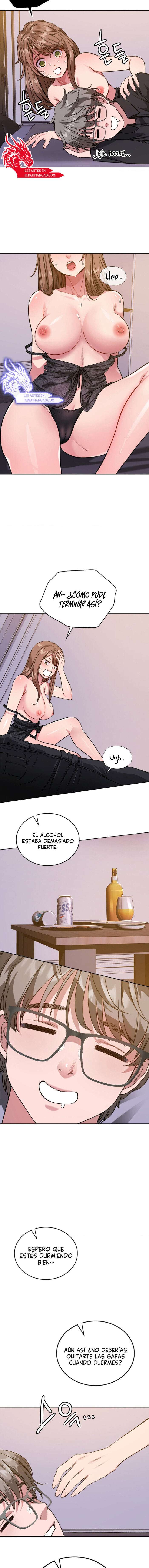 Mi Diario de Contrabando capítulo 5 página 8