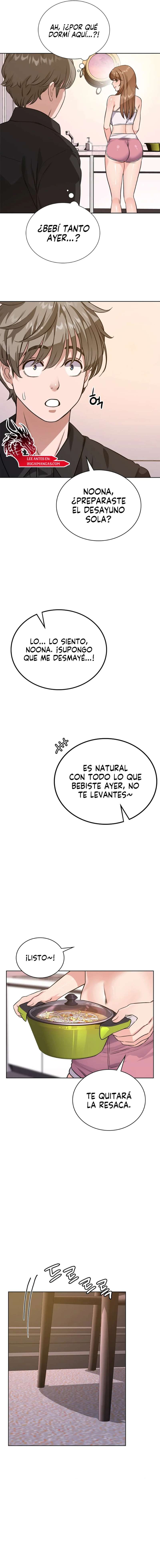 Mi Diario de Contrabando capítulo 6 página 17