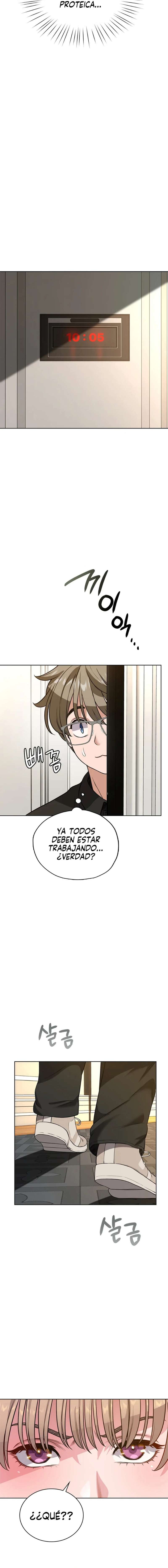 Mi Diario de Contrabando capítulo 6 página 20