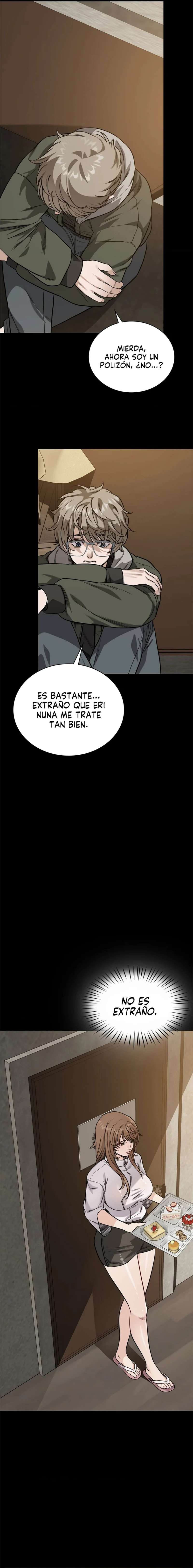 Mi Diario de Contrabando capítulo 6 página 6
