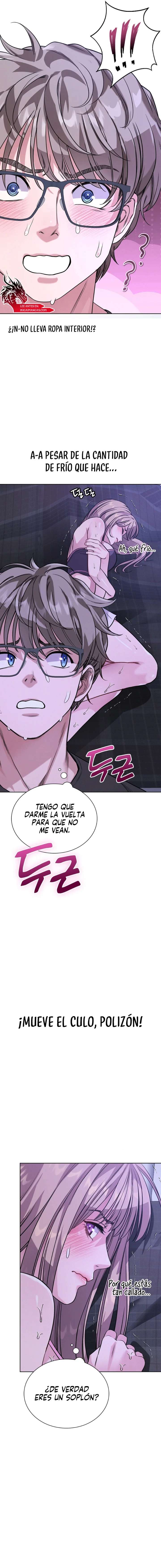 Mi Diario de Contrabando capítulo 8 página 16