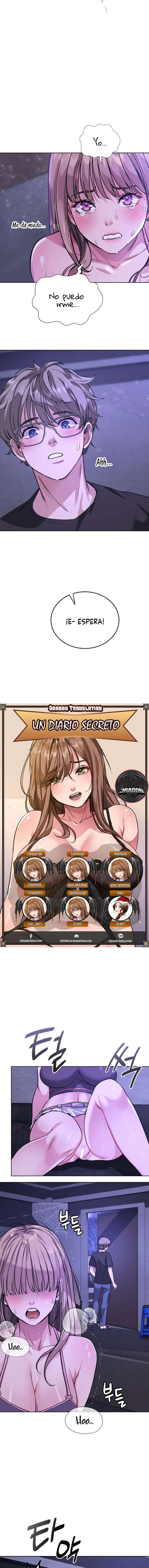 Mi Diario de Contrabando capítulo 9 página 2