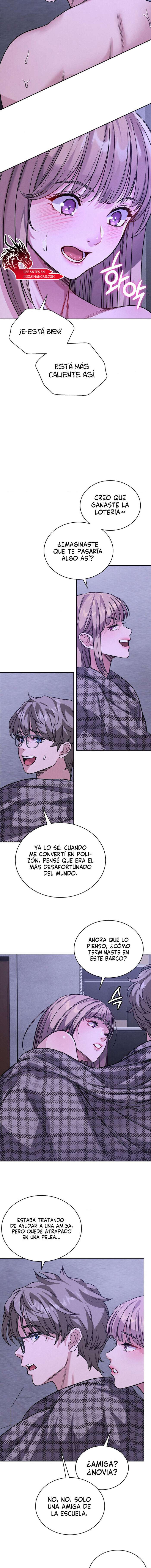Mi Diario de Contrabando capítulo 9 página 8