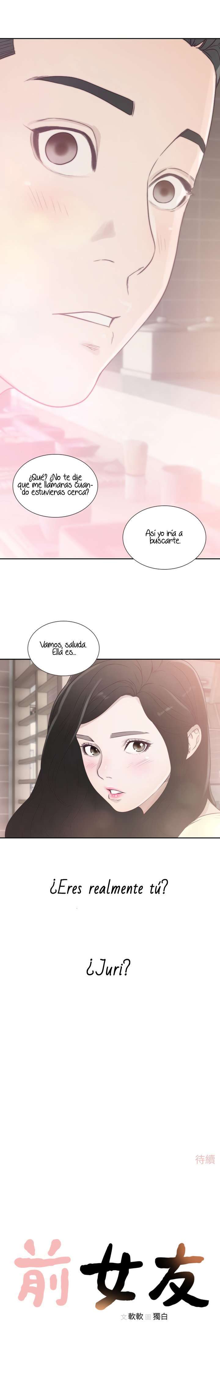 Mi Ex-Novia capítulo 1 página 11