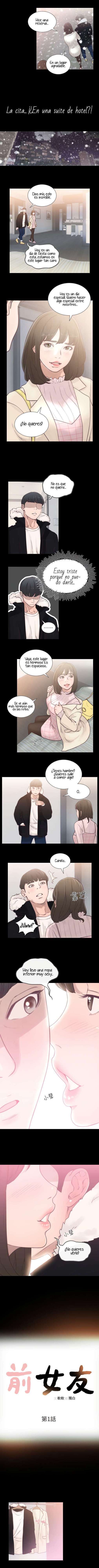 Mi Ex-Novia capítulo 1 página 3