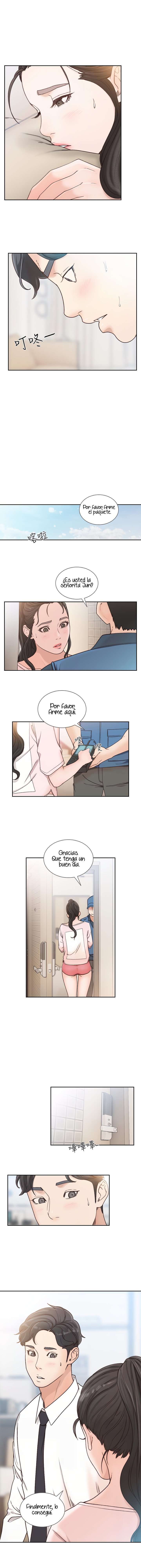 Mi Ex-Novia capítulo 12 página 10