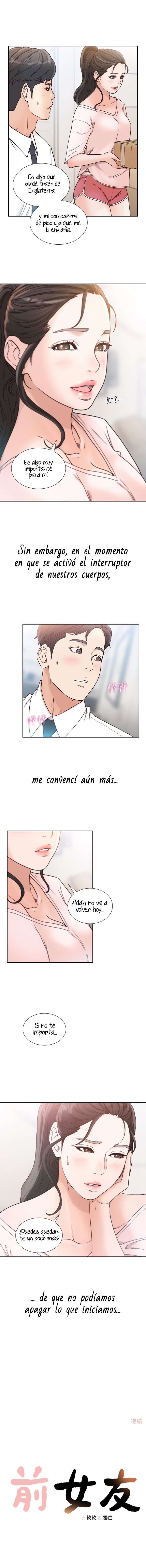 Mi Ex-Novia capítulo 12 página 11