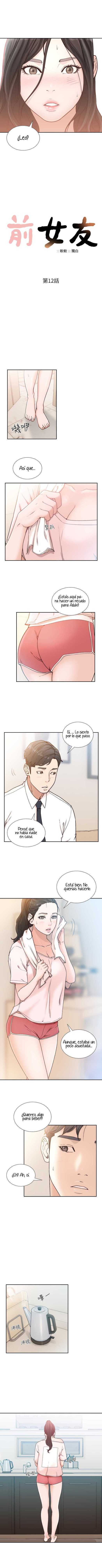 Mi Ex-Novia capítulo 12 página 3