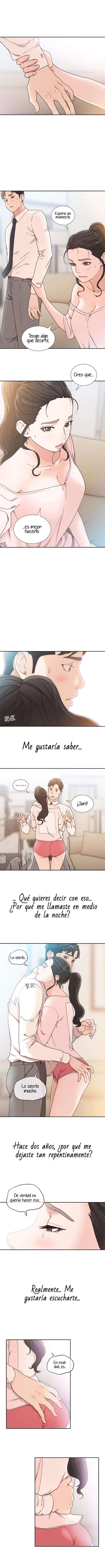 Mi Ex-Novia capítulo 12 página 7