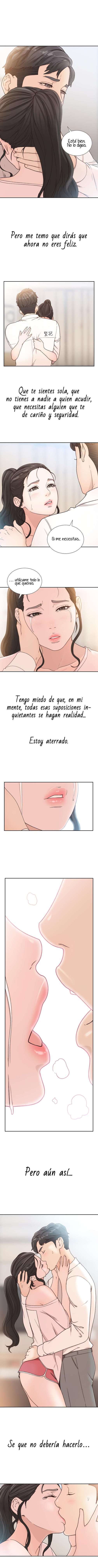 Mi Ex-Novia capítulo 12 página 8