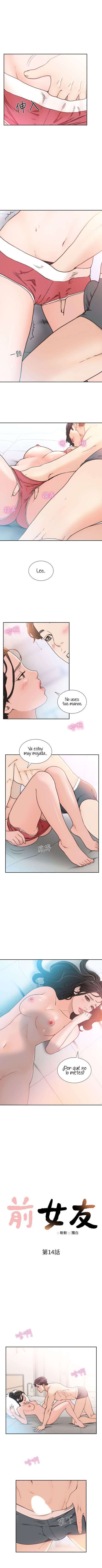 Mi Ex-Novia capítulo 14 página 2