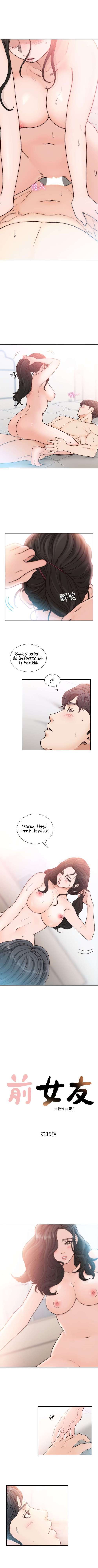 Mi Ex-Novia capítulo 15 página 2