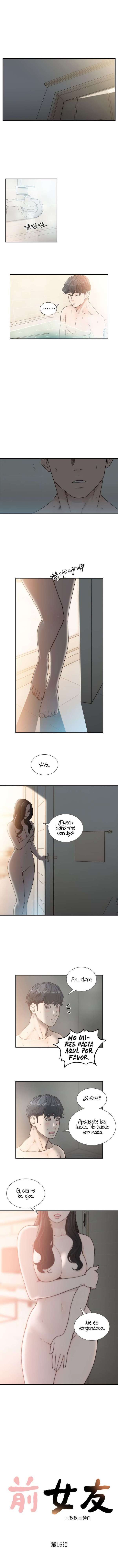Mi Ex-Novia capítulo 16 página 2