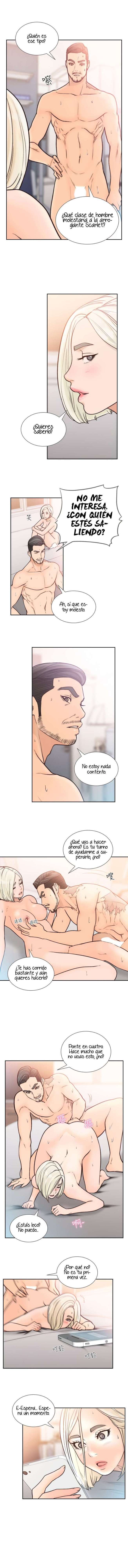 Mi Ex-Novia capítulo 17 página 7