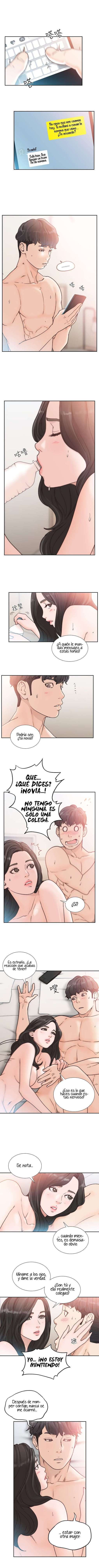 Mi Ex-Novia capítulo 18 página 2