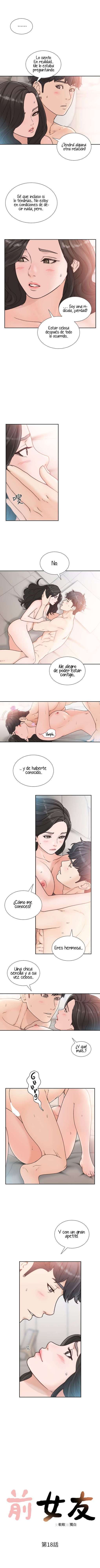 Mi Ex-Novia capítulo 18 página 3