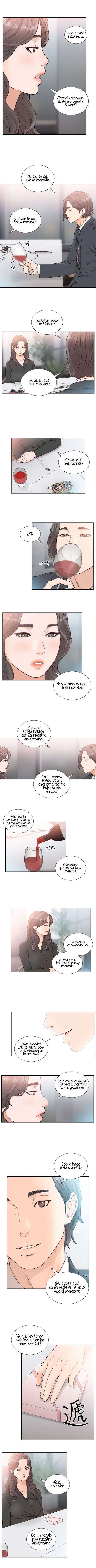 Mi Ex-Novia capítulo 18 página 5