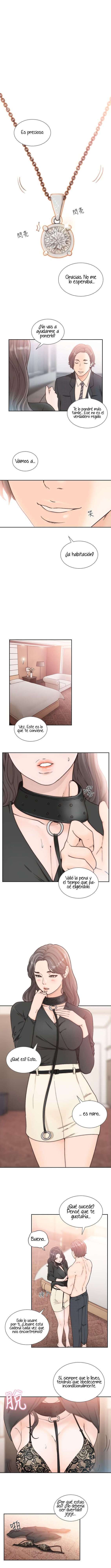 Mi Ex-Novia capítulo 18 página 6
