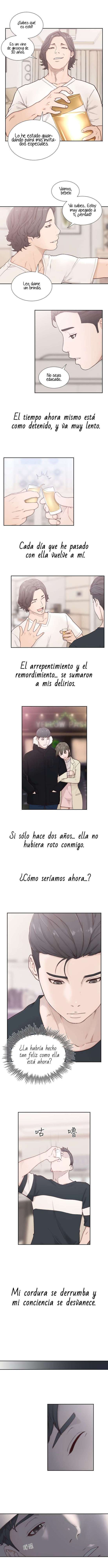 Mi Ex-Novia capítulo 2 página 10