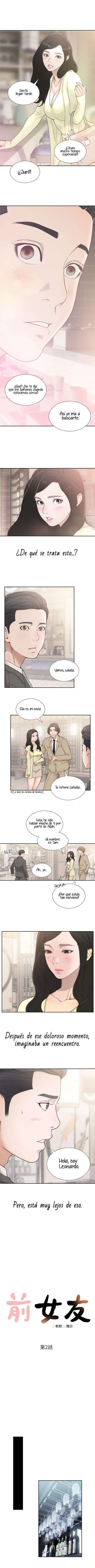 Mi Ex-Novia capítulo 2 página 2