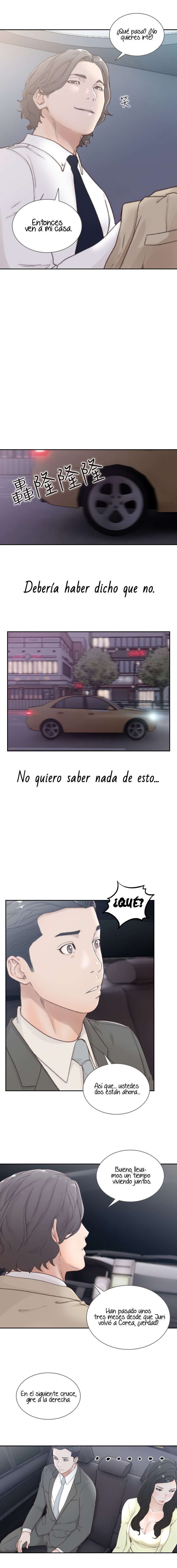 Mi Ex-Novia capítulo 2 página 4
