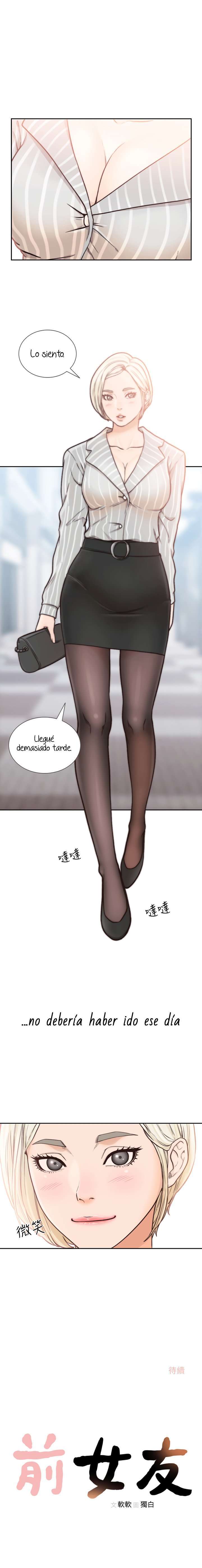 Mi Ex-Novia capítulo 21 página 10