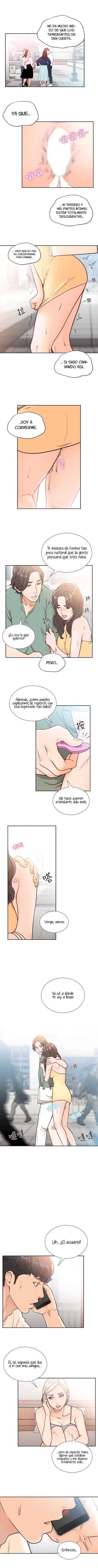 Mi Ex-Novia capítulo 21 página 8
