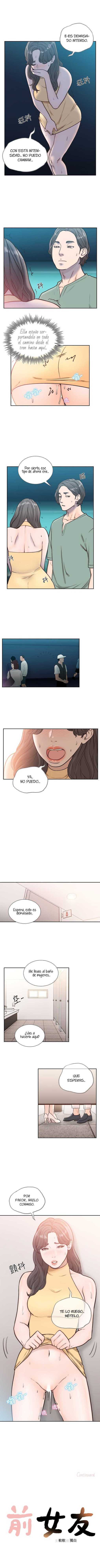 Mi Ex-Novia capítulo 22 página 10