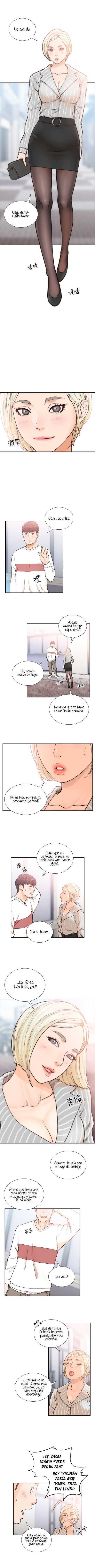 Mi Ex-Novia capítulo 22 página 2