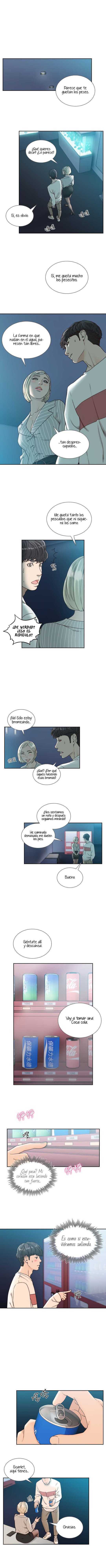 Mi Ex-Novia capítulo 22 página 5