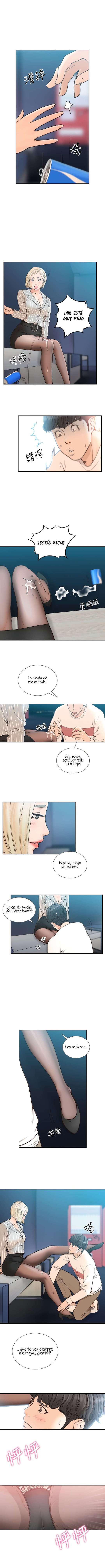 Mi Ex-Novia capítulo 22 página 6