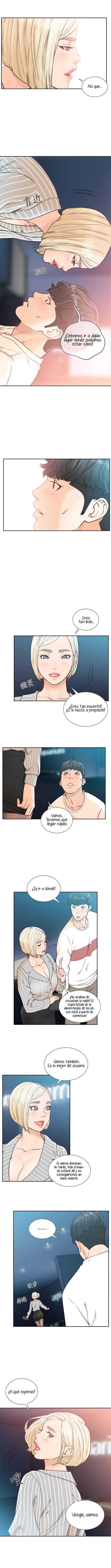 Mi Ex-Novia capítulo 22 página 8