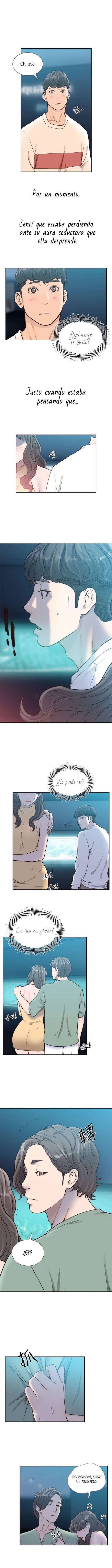 Mi Ex-Novia capítulo 22 página 9